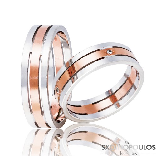 Βέρες Γάμου TR6 (6.00mm)